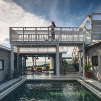 Jeju में, होटल Ocean View Riad Jeju