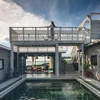 Ocean View Riad Jeju、済州市のホテル