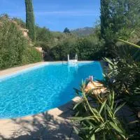 Les chambres des Baronnies, hotel Buis-les-Baronnies-ban