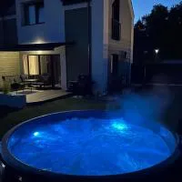 Sea Green House, hotel v destinaci Monciškės