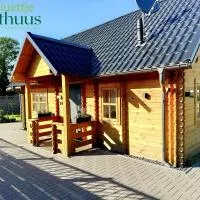 Ferienhaus "luettje Holthuus", hotel u gradu 'Apen'