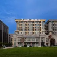 BlueVisual Hotel Zhengzhou Airport, Hotel in Zhengzhou Xinzheng International AIrport