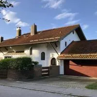 An den Isarauen, hotel di Grünwald