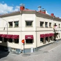 외스테르순드에 위치한 호텔 Hotel Jämteborg