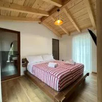 Guest House Si n'shpi tande - Mrizi i Zanave, hotel en Fishtë