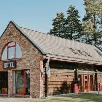Atpūtas komplekss Lācītes, hotel di Ranka