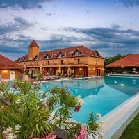 Termál Hotel Vesta, hotell sihtkohas Tápiószecső
