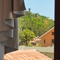 Duetorri, hotell sihtkohas Visso