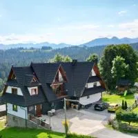 Apartamenty Gubalowski Las, hotel i Nowe Bystre