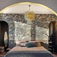Les Alcoves - Studios design, hotel en Villers-Cotterêts