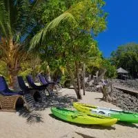 Sangany Lodge, hotell i Befotaka Bay