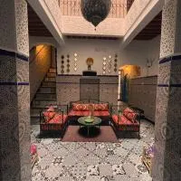 Riad Al Borj, hotel en Tetuán