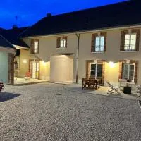 Maison Marguerite, hotel Chouilly városában