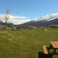 The Bluffs, hotell i Gibbston