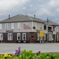 The Brown Pub, hotel v destinácii Methven