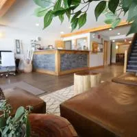 Glacier Mountain Lodge, hotell sihtkohas Blue River
