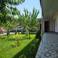 Galstyans Hotel Zvartnots Airport, hotel poblíž Mezinárodní letiště Zvartnots - EVN, Pʼarakʼar