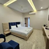 Hotel Rishiraj, hotel a Jorhāt