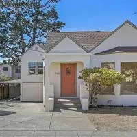 Cozy 5-Bedroom House, Perfect for Family and Work Groups、Albanyのホテル
