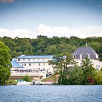 Hotel Resort Märkisches Meer, hotel a Diensdorf-Radlow