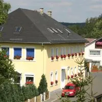 Hotel "Alte Schule" Trogen, hotel i Trogen
