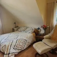 Beaux Rêves à Saint-Michel, hotel din Saint-Brieuc