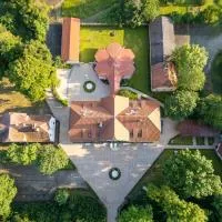 Viesnīca Schlosshotel Wilhelmsthal pilsētā Schäferberg