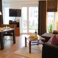 Ferienwohnung Nordseetraum, hotel em Dorum Neufeld