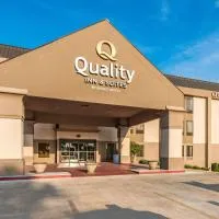 Quality Inn & Suites Quincy - Downtown, готель у місті Квінсі