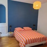 물랭에 위치한 호텔 La chambre des notaires