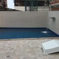 Apartamento com piscina!, מלון בSamaritá