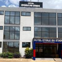 Hotel Etoile Du Stade, hotel poblíž Letiště Yamoussoukro - ASK, Yamoussoukro