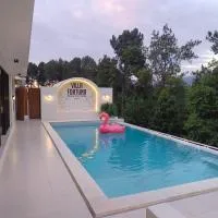 Villa Fortuna - UBUD #Puncak Bogor: Cilama şehrinde bir otel