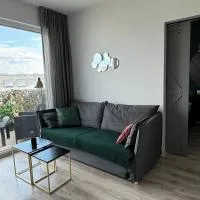 Apartament Smolna Sun PARKING Free, hotel v destinaci Szeląg
