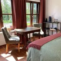 B&B Den Biesthoek, hotel v destinaci Grimbergen