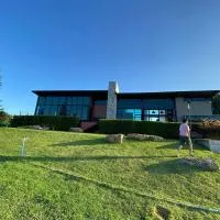 ไร่ภูพันดาว Phupandao Farmstay, hotel em Ban Mai