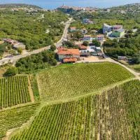 Vineyard apartment, hotel em Vrbnik