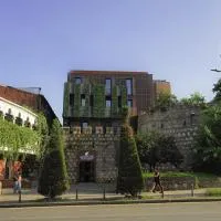 Griffin Hotel, hotel in Tbilisi