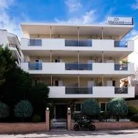 Hotel Maroussi, hotel v Atenah