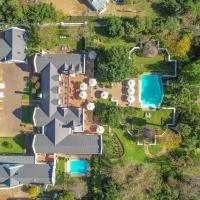 Franschhoek Manor, hotelli kohteessa Franschhoek