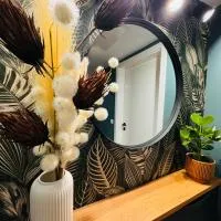 Ferienwohnung Vierseithof, hotel v destinácii Eging