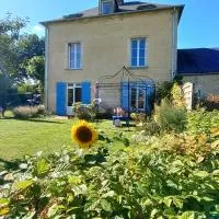 La Maison de 1868, hotel a Vendeuvre