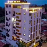 Canopy View Hotel, hotel i Meru