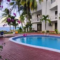 Chrisanns Beach Resort, Apt 21, готель у місті Сент-Мері
