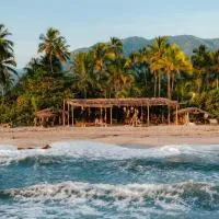 Lote 10 Tayrona Glamping, hotel di Guachaca