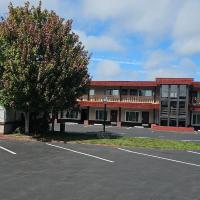 North Coast Inn, ξενοδοχείο κοντά στο Αεροδρόμιο Jack McNamara Field - CEC, Crescent City