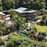 Licuala Lodge, hotell i Mission Beach