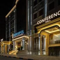 두샨베에 위치한 호텔 Kiropol Hotel & Restaurant