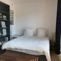 Studio calme idéal pour déplacement professionnel, dans une maison, hotel a Sceaux