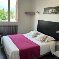 CHAMBRE PRIVE PROCHE de LA GARE SNCF, хотел в Langeac